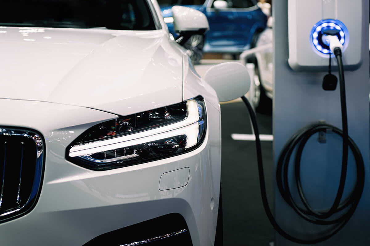 Voiture électrique